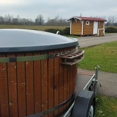 Maza Pirtina Luxury tent