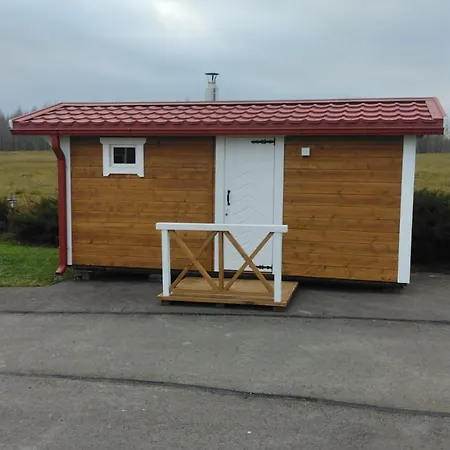 Luxury tent Maza Pirtina *